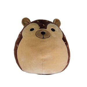 Squishmallows Hans the Hedgehog Stuffed Animal Plush Soft Toy KellyToy
